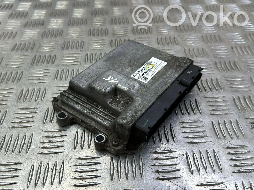 Mazda CX-5 Engine control unit/module 