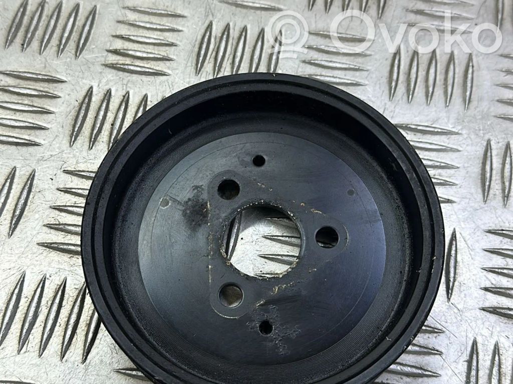 Audi A6 S6 C6 4F Power steering pump pulley 