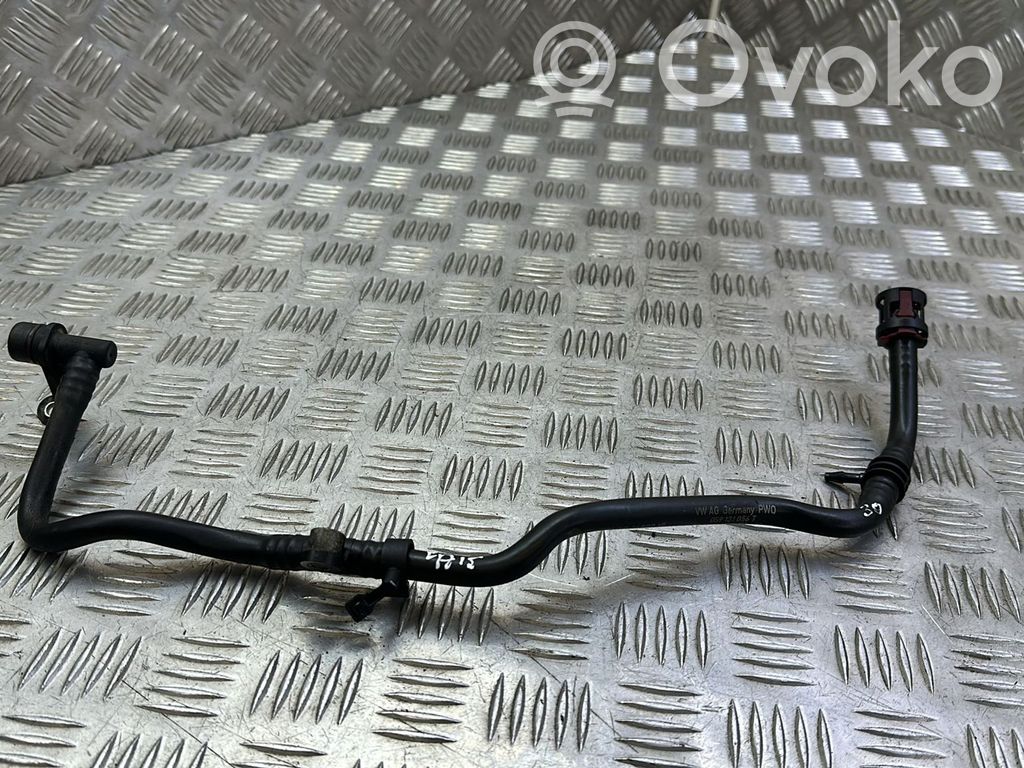 Audi A7 S7 4G Caurulīte (-es) / šļūtene (-es) 