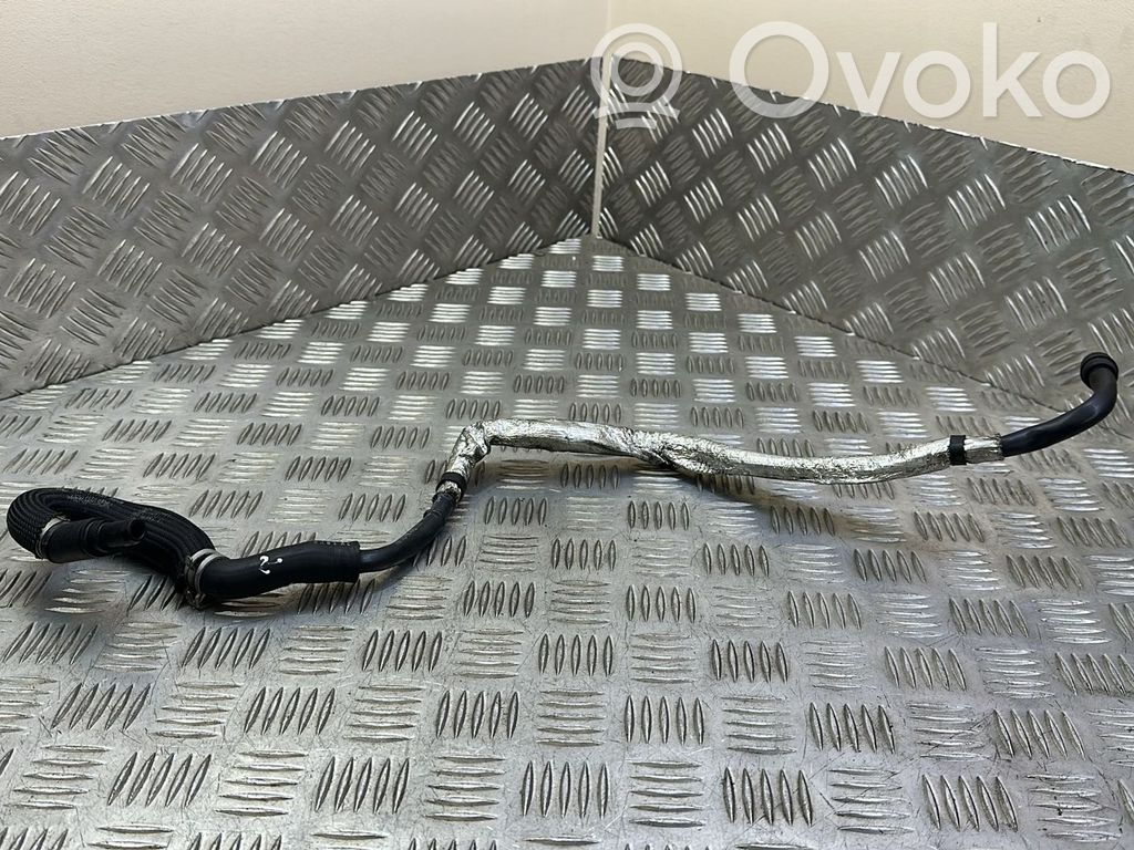 Audi A7 S7 4G Caurulīte (-es) / šļūtene (-es) 
