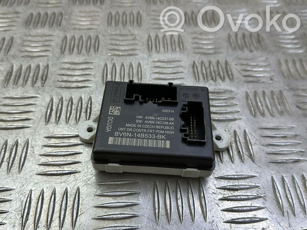 Ford Focus Door control unit/module 