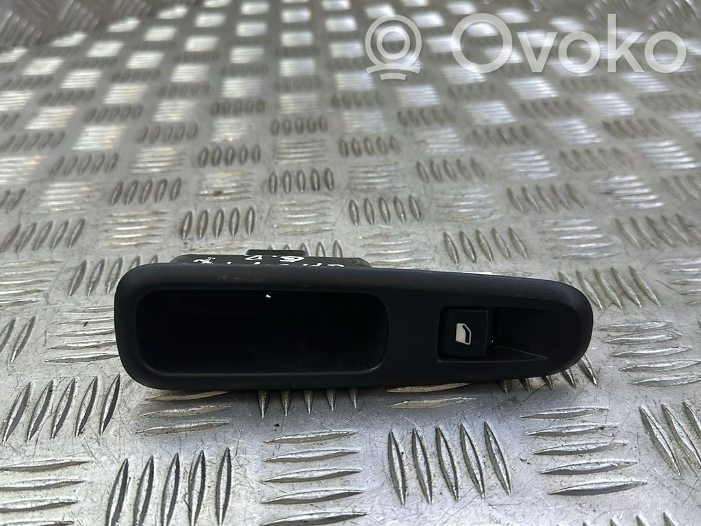 Citroen C4 Grand Picasso Electric window control switch 