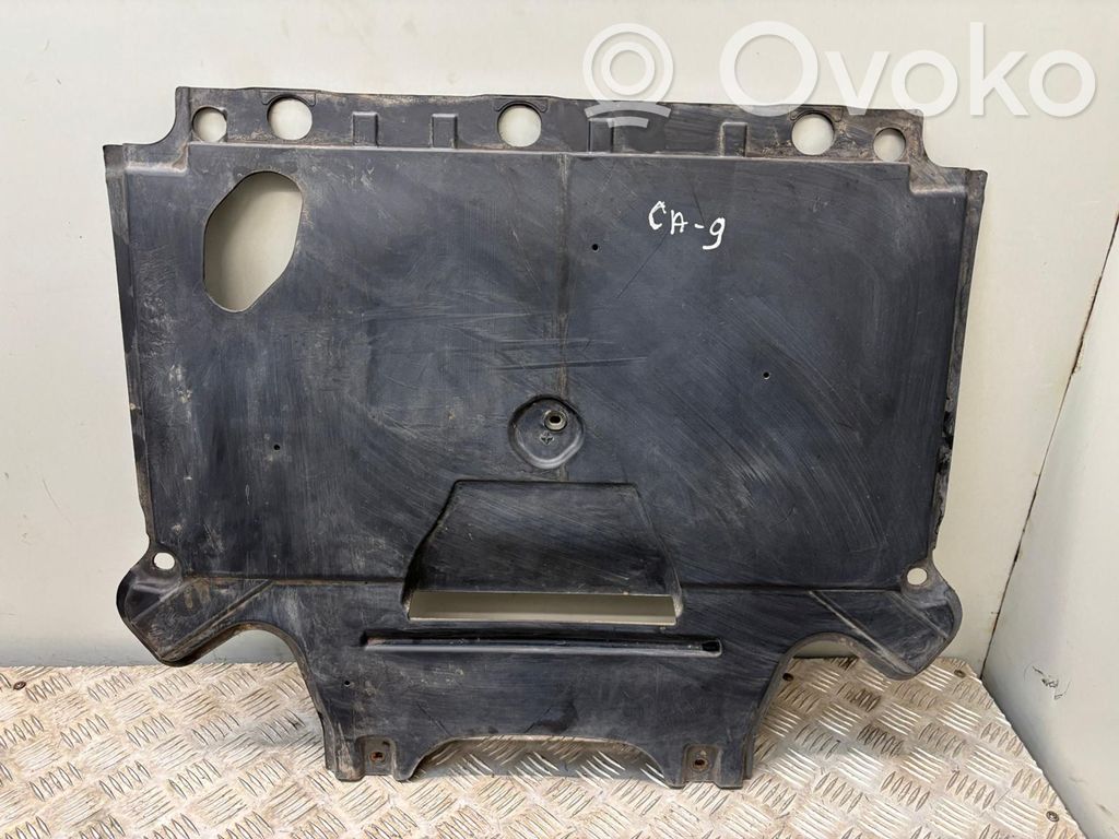 Audi Q5 SQ5 8R Placa protectora/protector antisalpicaduras motor 