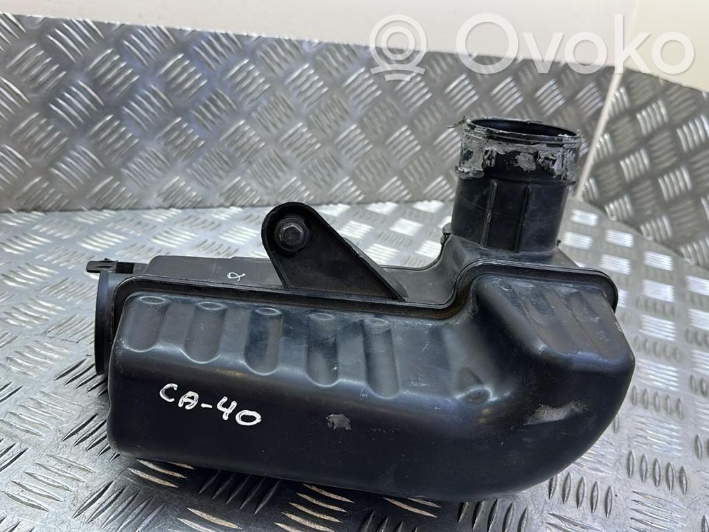 Mini Cooper Countryman R60 Rezonator / Dolot powietrza 