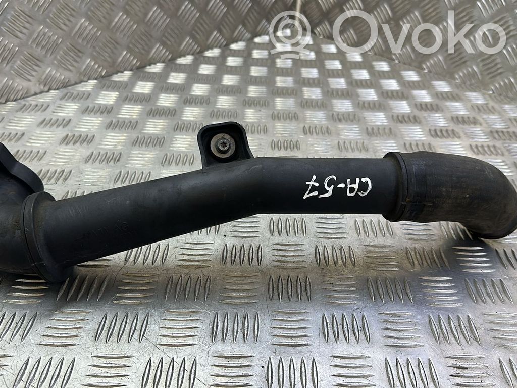Skoda Octavia Mk3 (5E) Intercooler hose/pipe 