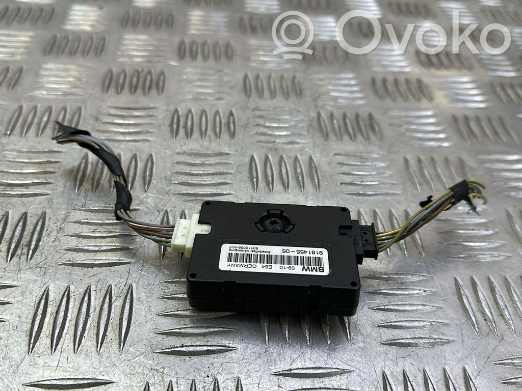 BMW X1 E84 Aerial antenna filter 