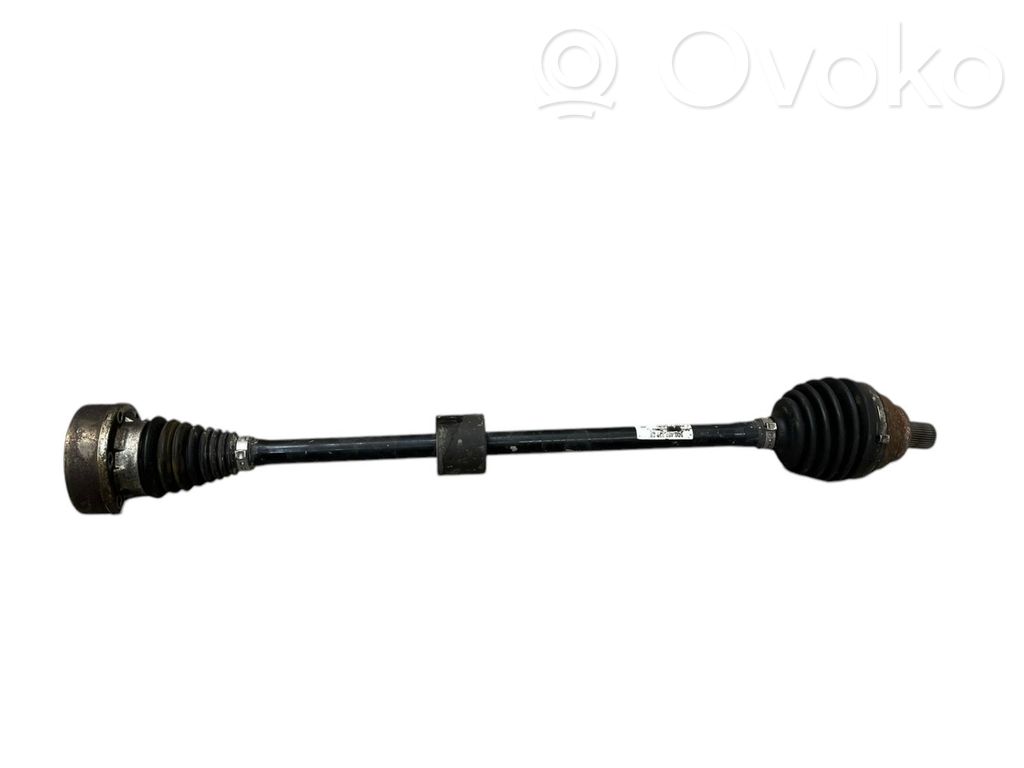 Volkswagen Golf VII Front driveshaft 