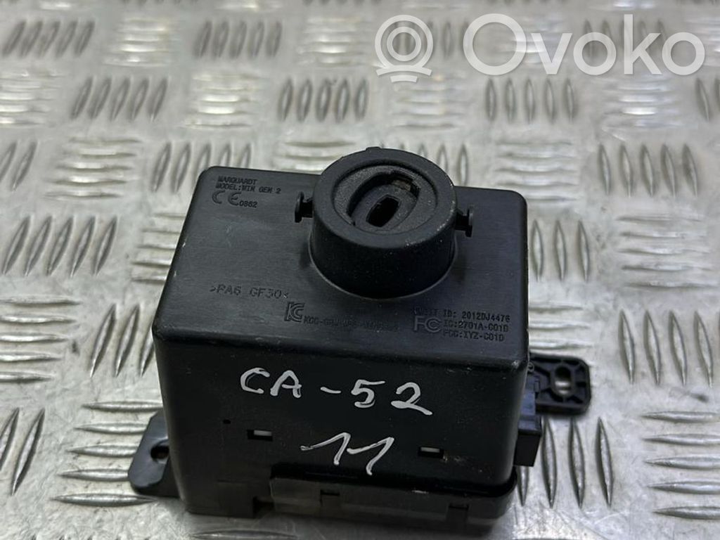 Chrysler Grand Voyager V Ignition lock 