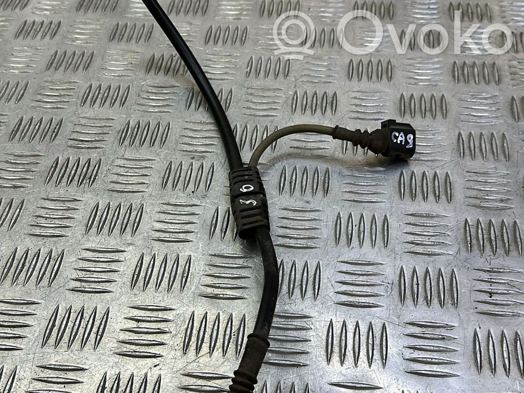 Audi Q5 SQ5 8R Cableado del sensor ABS trasero 