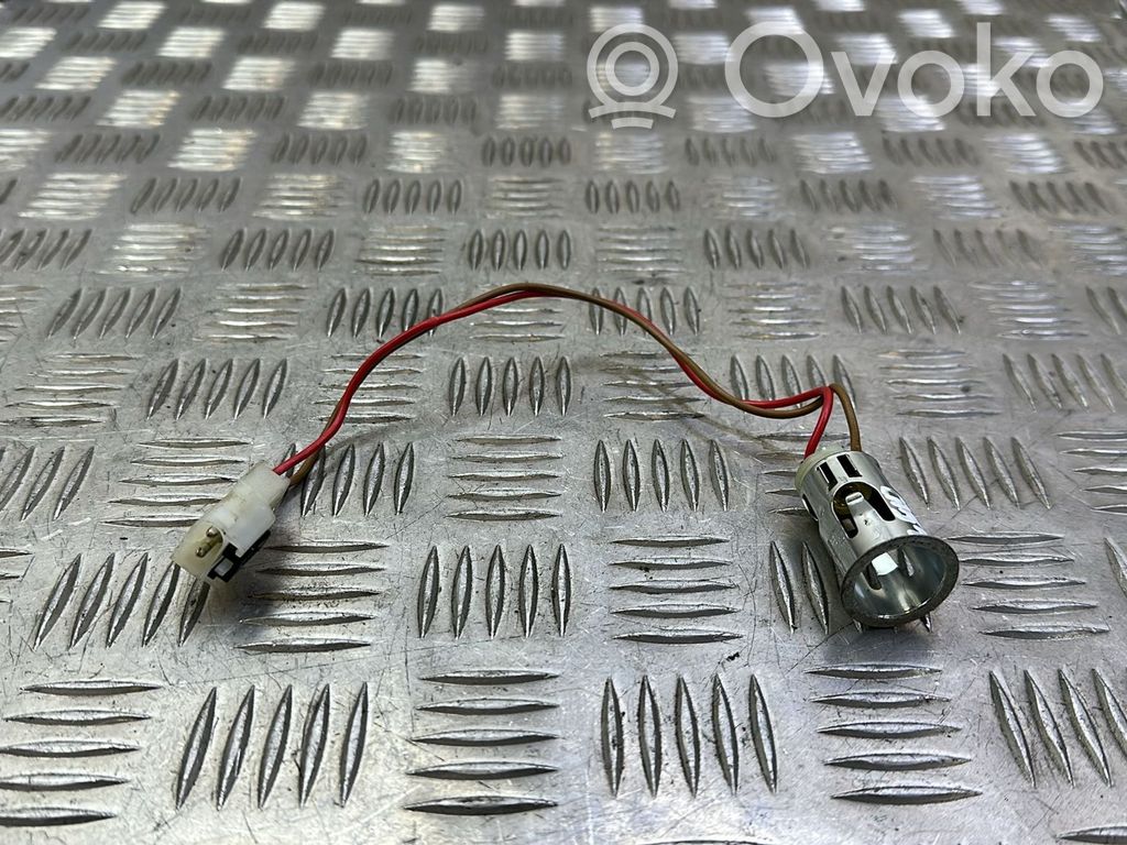 BMW X1 E84 12 V Socket (front) 