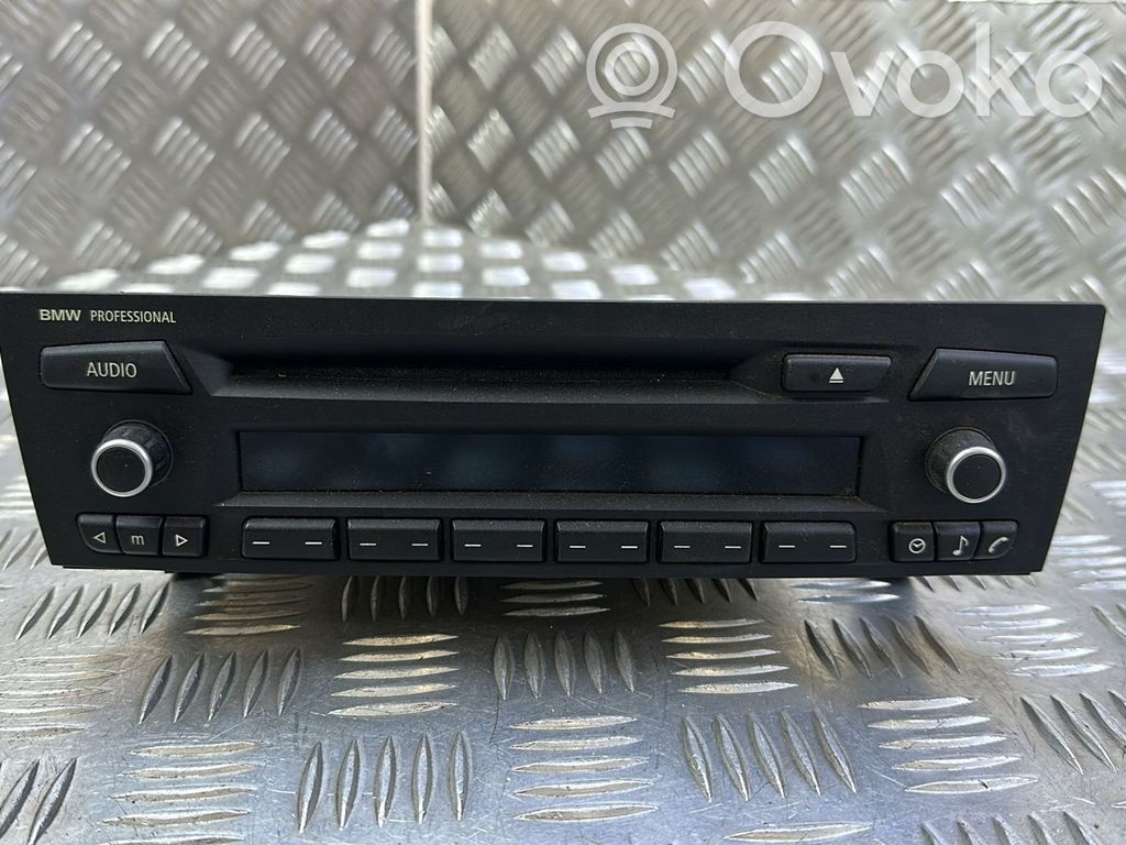 BMW X1 E84 Radio/CD/DVD/GPS head unit 