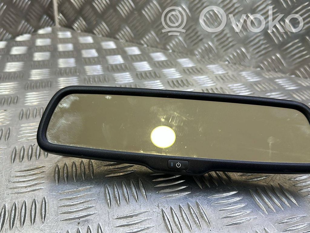 Mazda 6 Espejo retrovisor (interior) 