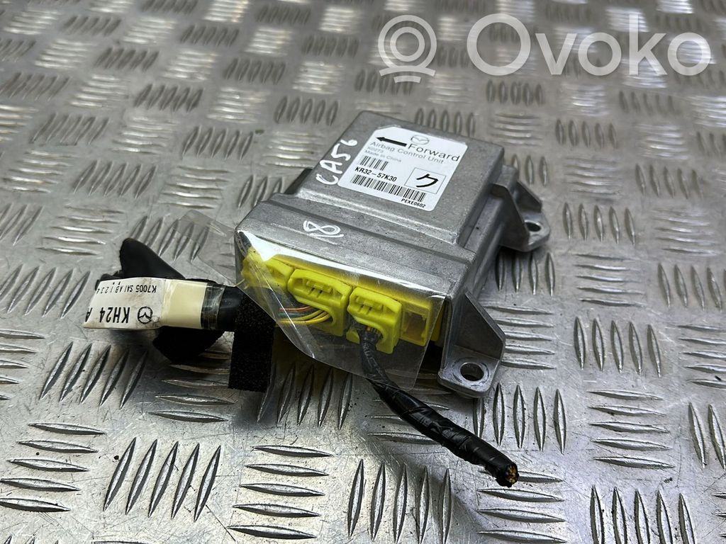 Mazda CX-5 Airbag control unit/module 