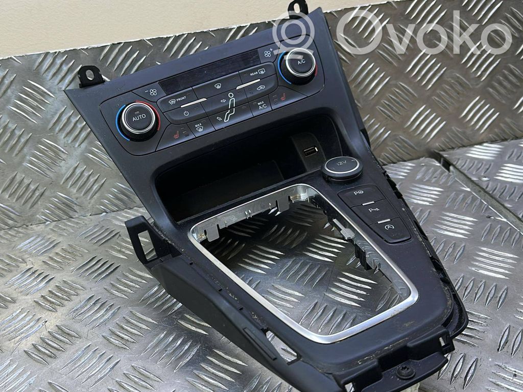 Ford Focus Climate control unit 