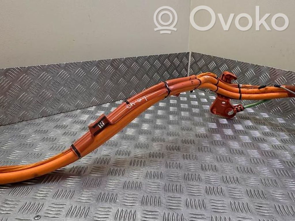 Tesla Model 3 Cable de carga del coche eléctrico 