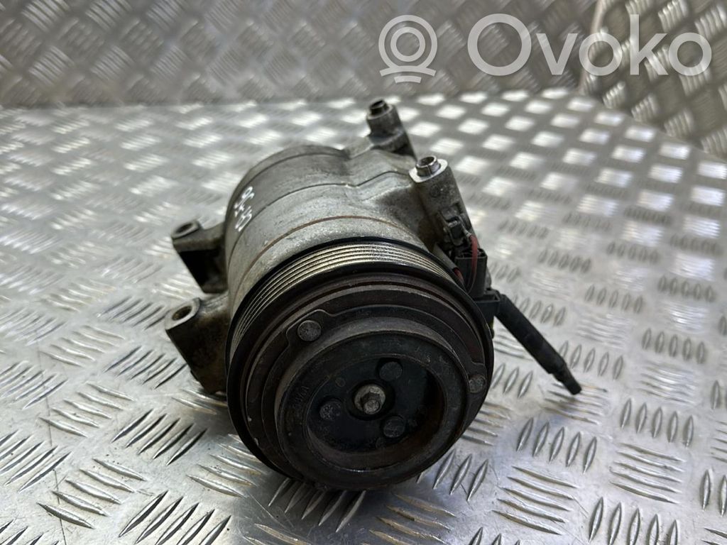 Mazda CX-5 Air conditioning (A/C) compressor (pump) 