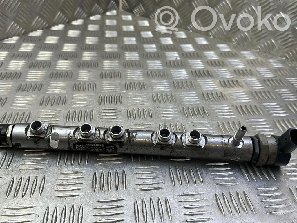 BMW X1 E84 Fuel main line pipe 