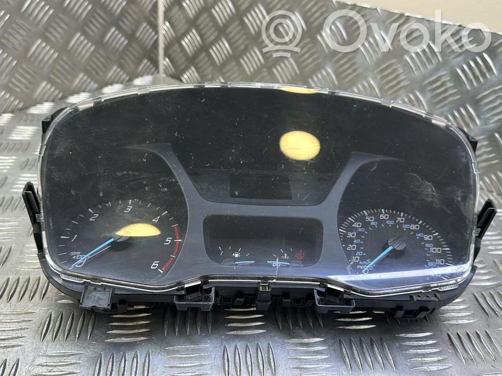 Ford Transit Custom Spidometrs (instrumentu panelī) 