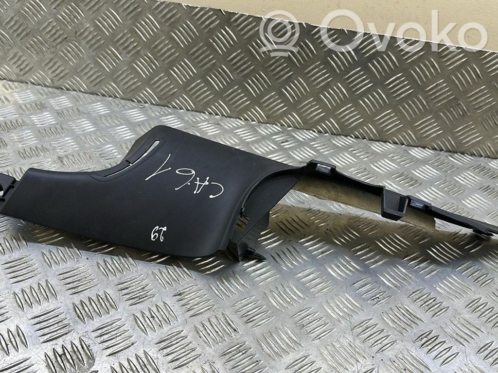 (C) pillar trim   108628100F