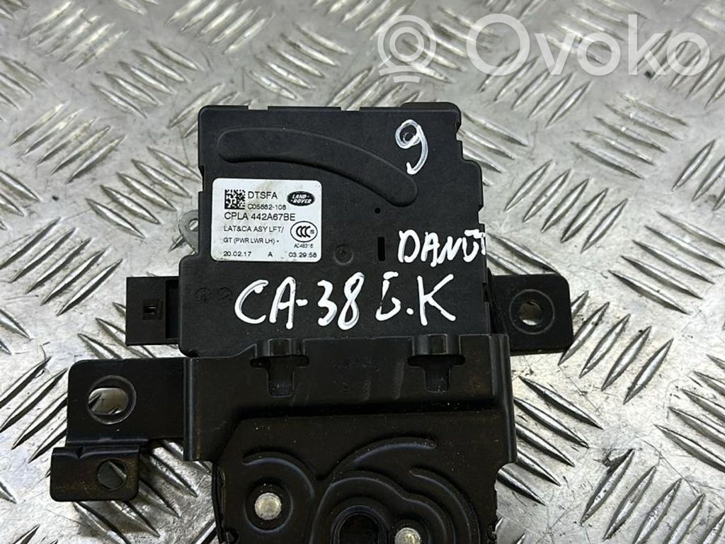 Land Rover Range Rover L405 Tailgate/trunk/boot lock/catch/latch 