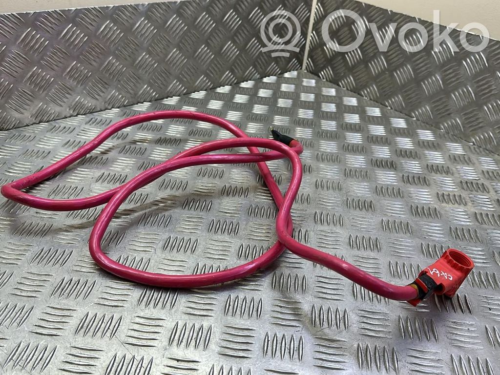 Cable positivo (batería)   110015100C