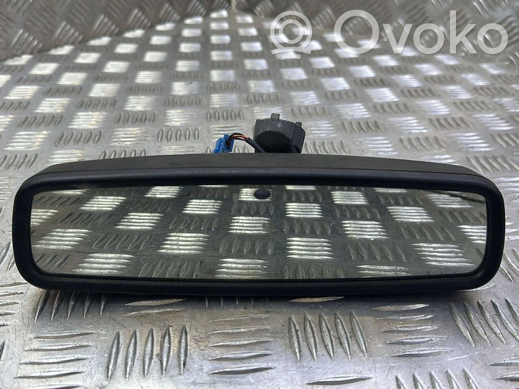 Ford Focus Rear view mirror (interior) 