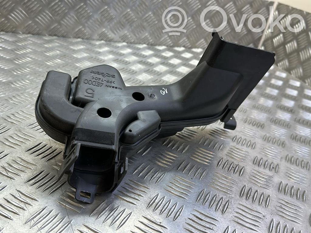 Nissan Qashqai Air intake duct part 