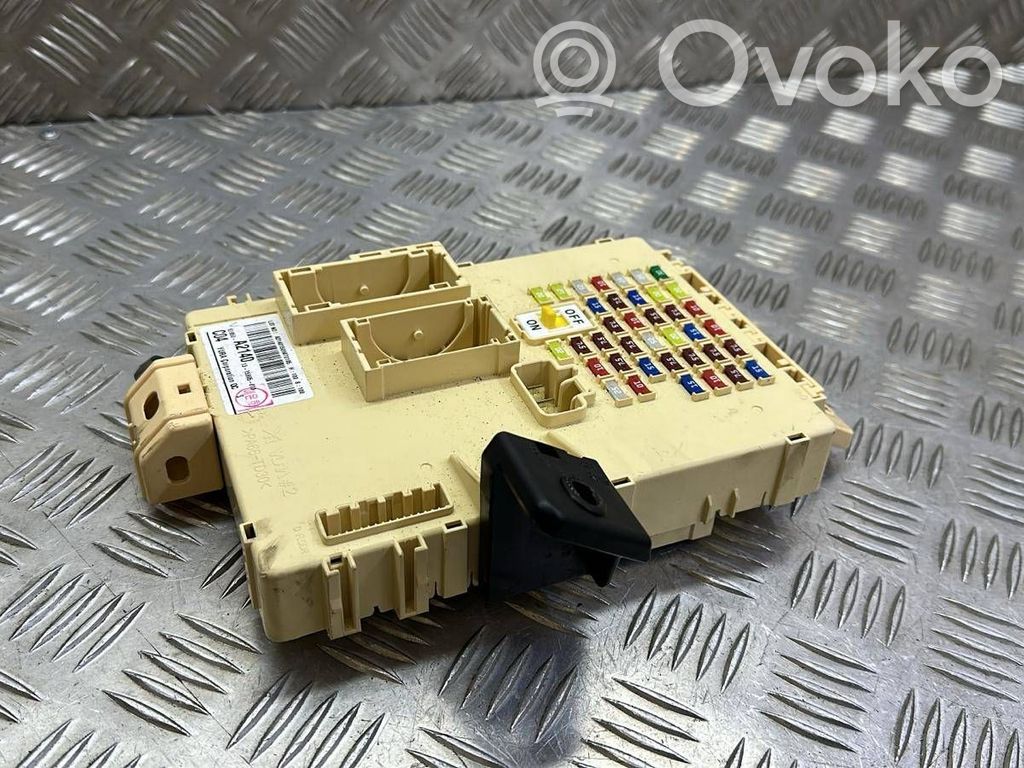 KIA Ceed Fuse box set 