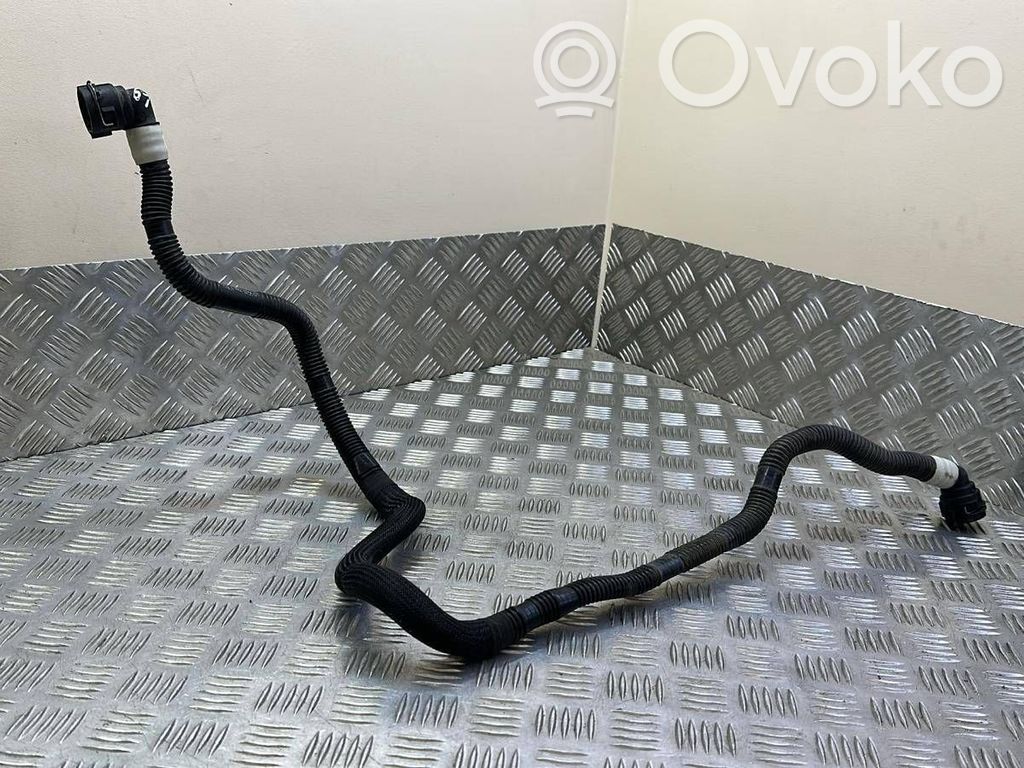 Tesla Model 3 Engine coolant pipe/hose 
