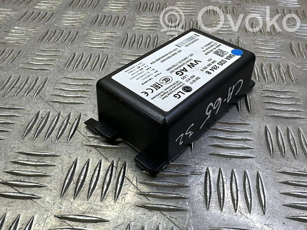 Skoda Superb B8 (3V) Other control units/modules 