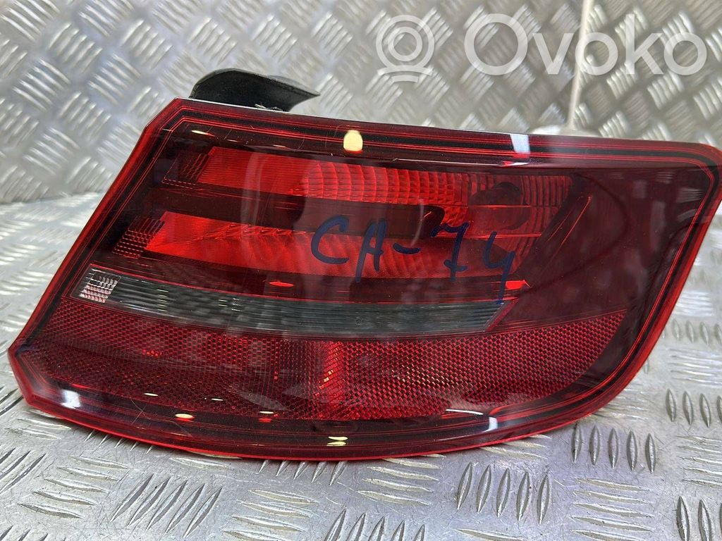 Audi A3 S3 8V Takavalot 