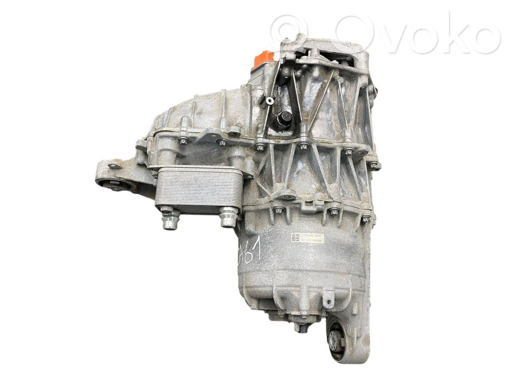 Tesla Model 3 Electric car motor 