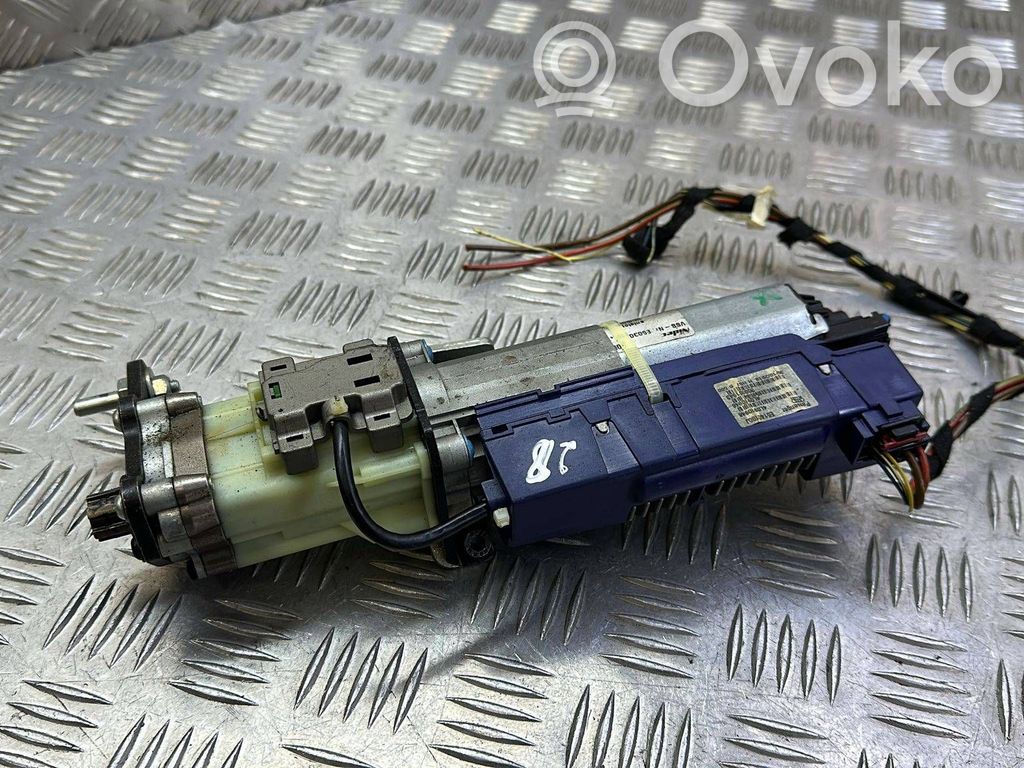 Audi Q7 4L Siłownik elektryczny podnoszenia klapy tylnej / bagażnika 