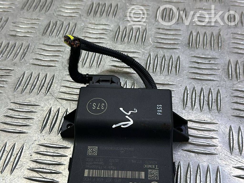 Módulo de control Gateway   4F0907468R,404476,4F0907468F
