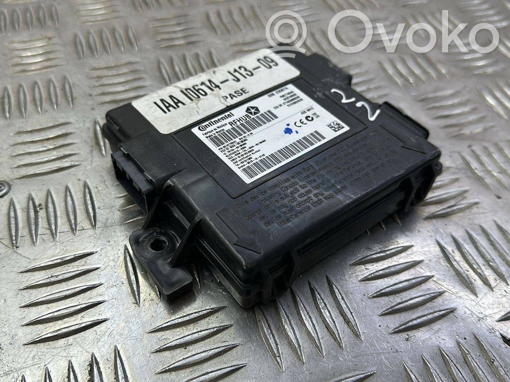 Jeep Grand Cherokee Moduł / Sterownik systemu uruchamiania bezkluczykowego 