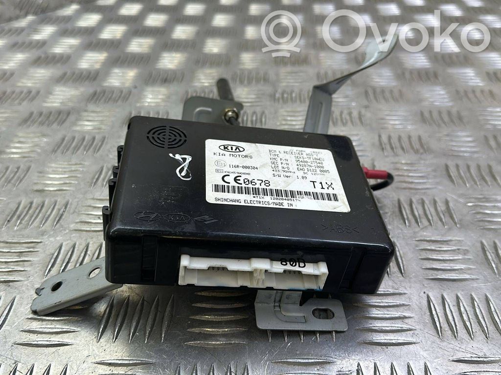 Central body control module   954002T540