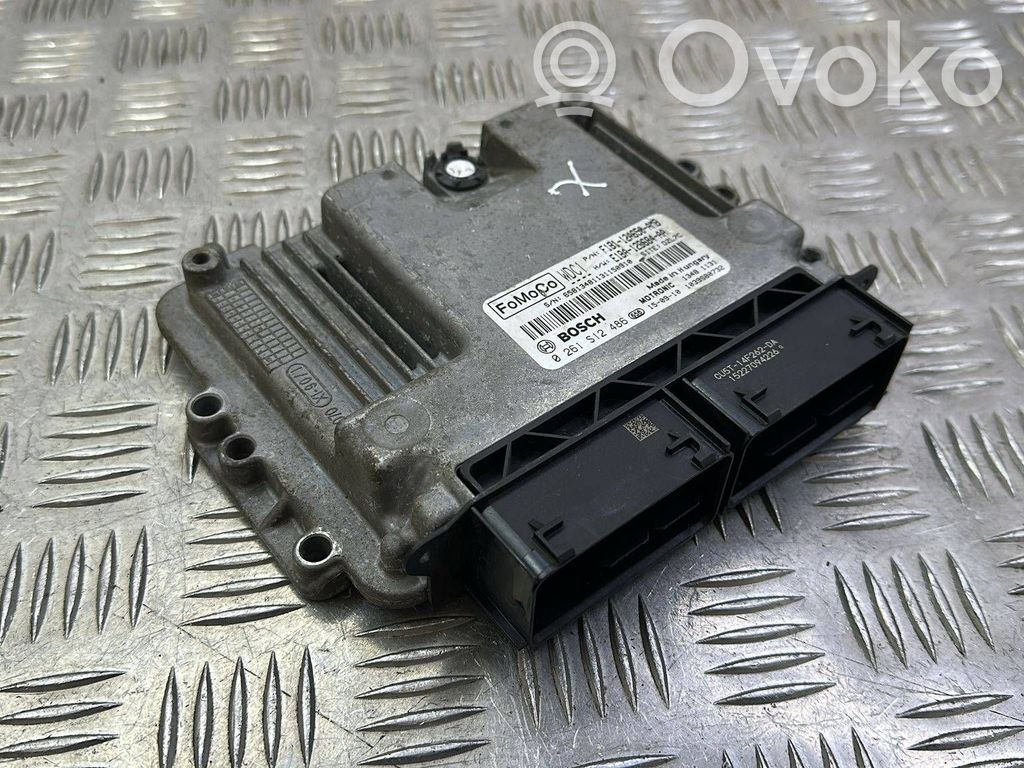 Ford Fiesta Engine control unit/module 