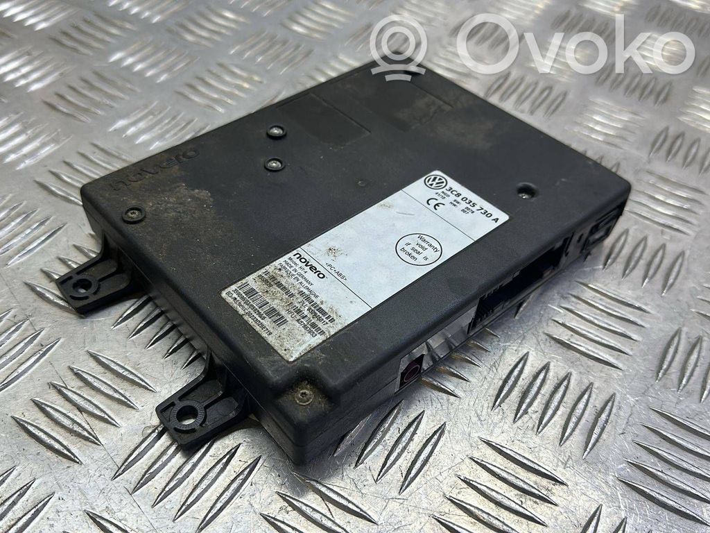 Bluetooth control unit module   3C8035730A
