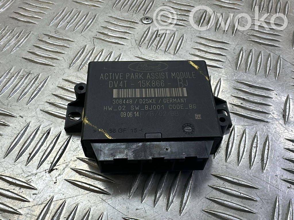 Parking PDC control unit/module   DV4T15K866BJ