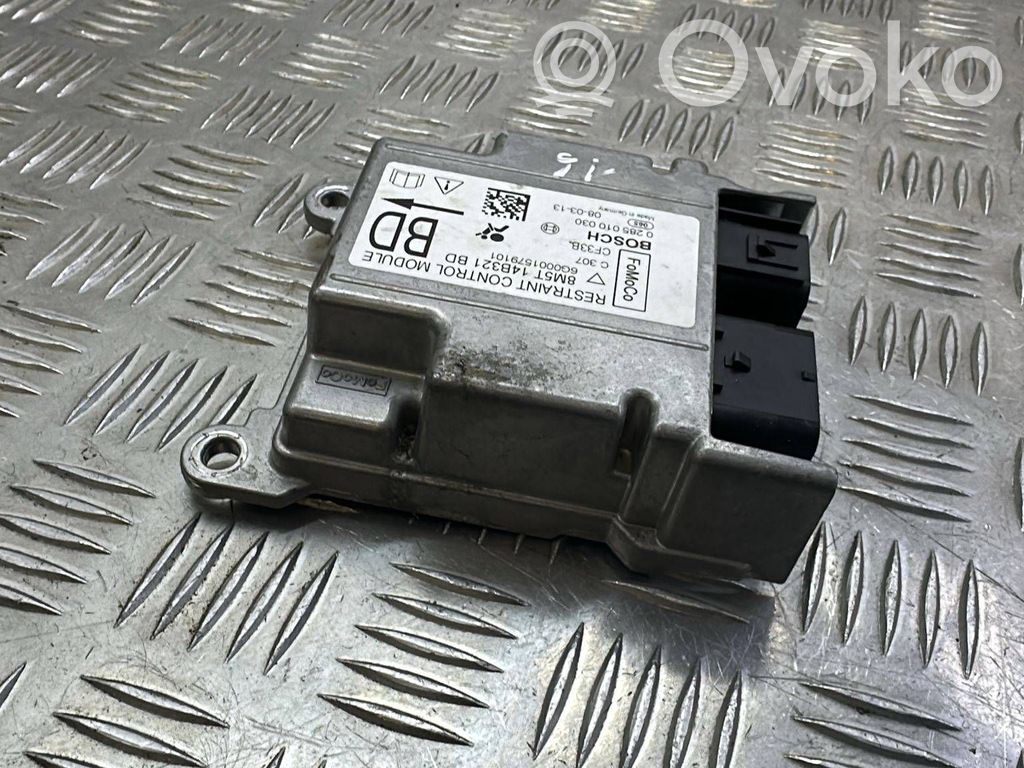Ford Focus Airbag control unit/module 