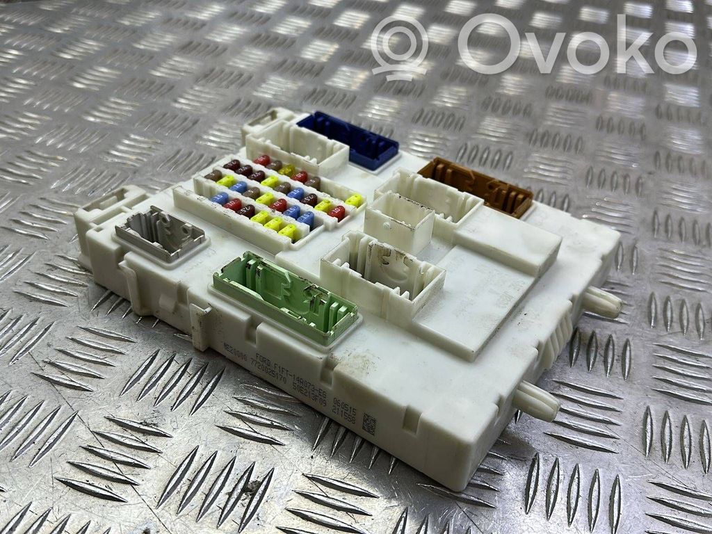 Ford Focus Fuse module 