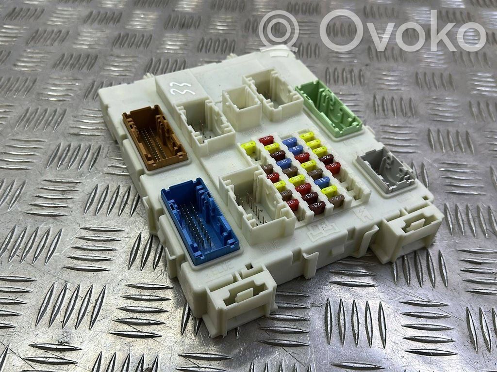 Ford Kuga II Fuse module 