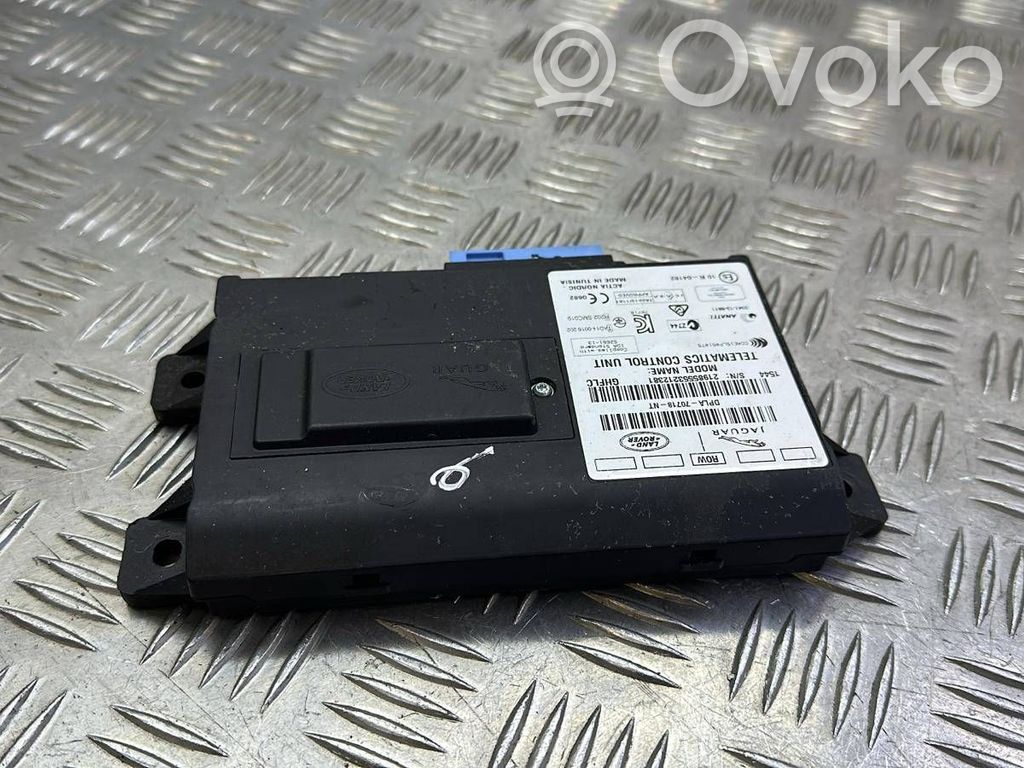 Land Rover Range Rover Evoque L538 Unidad de control/módulo del teléfono 