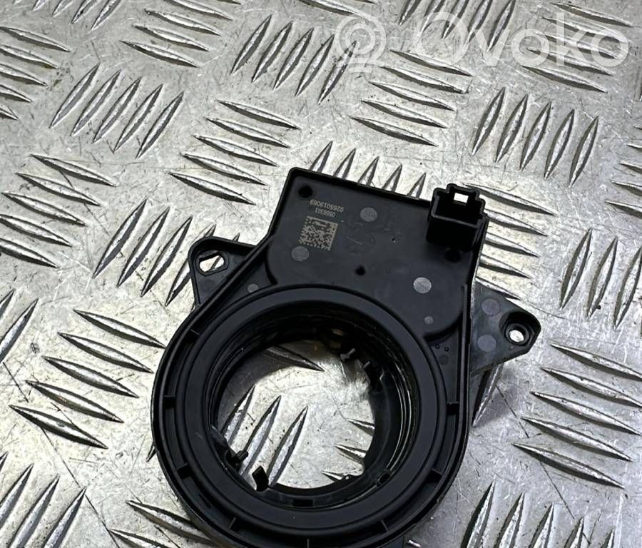 Renault Clio III Steering angle sensor 