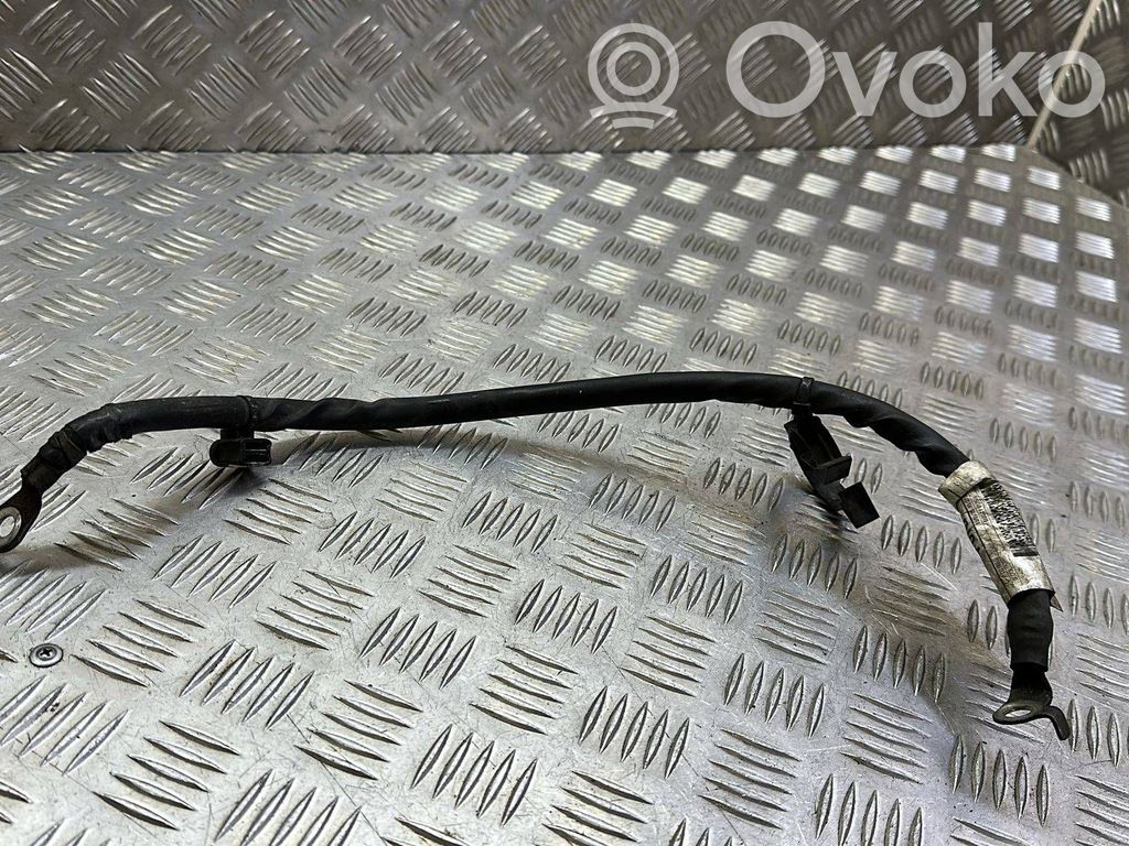 Ford Kuga II Câble négatif masse batterie 