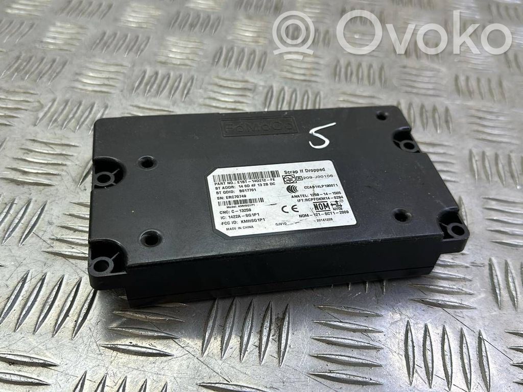 Ford Focus Bluetooth control unit module 