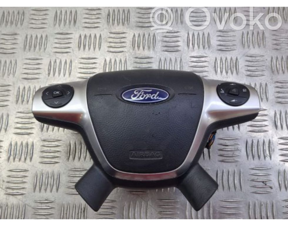 Ford Kuga II Poduszka powietrzna Airbag kierownicy 