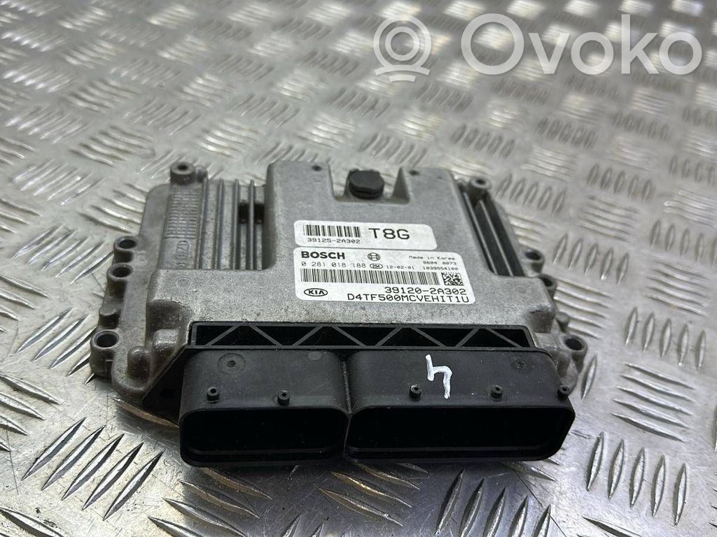 KIA Optima Engine control unit/module 