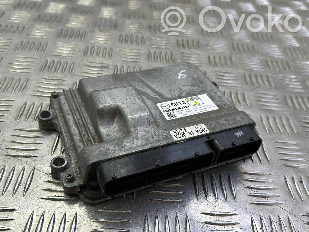 Mazda CX-5 Engine control unit/module 