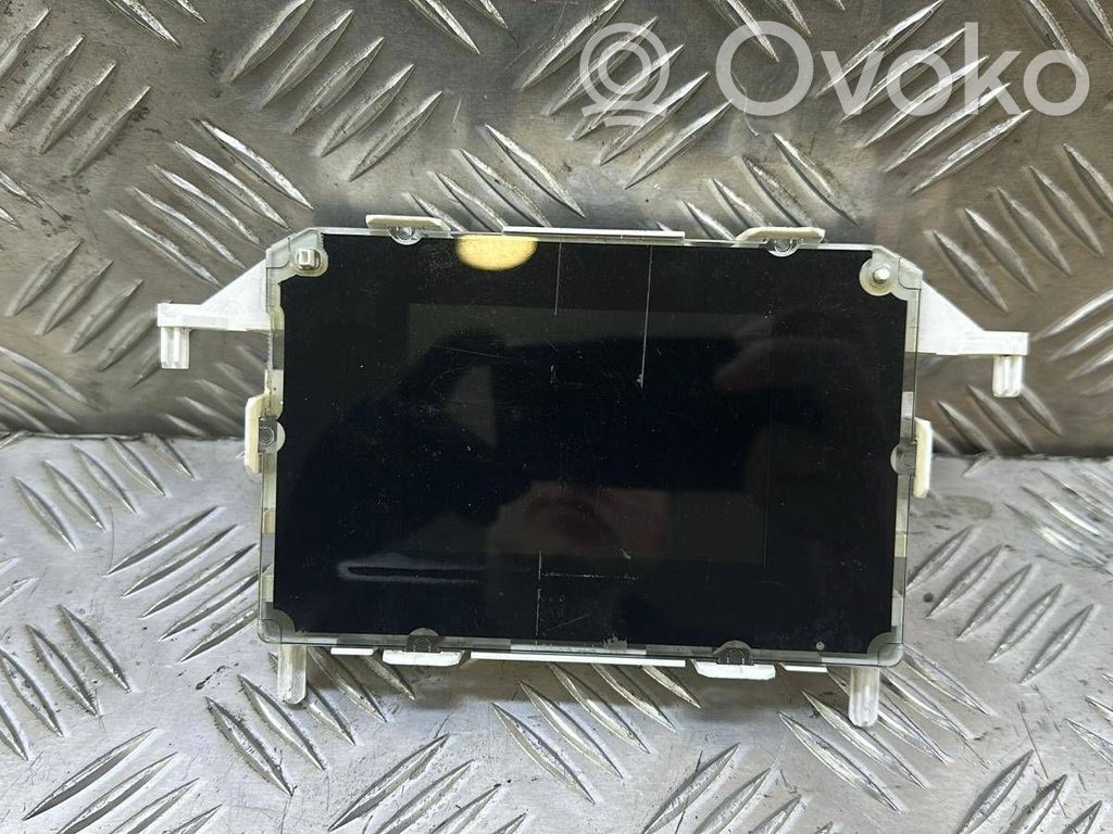Ford Focus Screen/display/small screen 